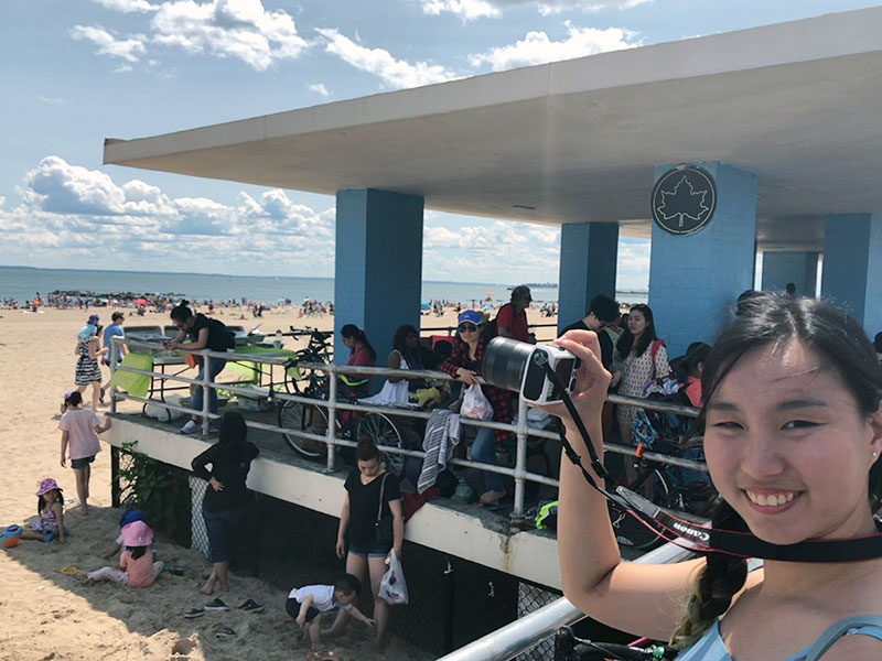 The Mermaid Parade